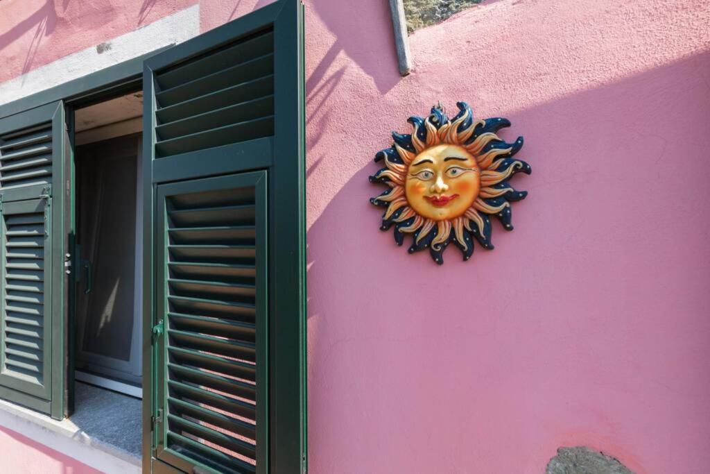 La Casa Di Sandra A Noli Villa Exterior photo