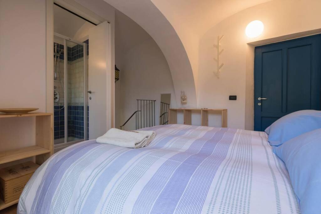 La Casa Di Sandra A Noli Villa Exterior photo